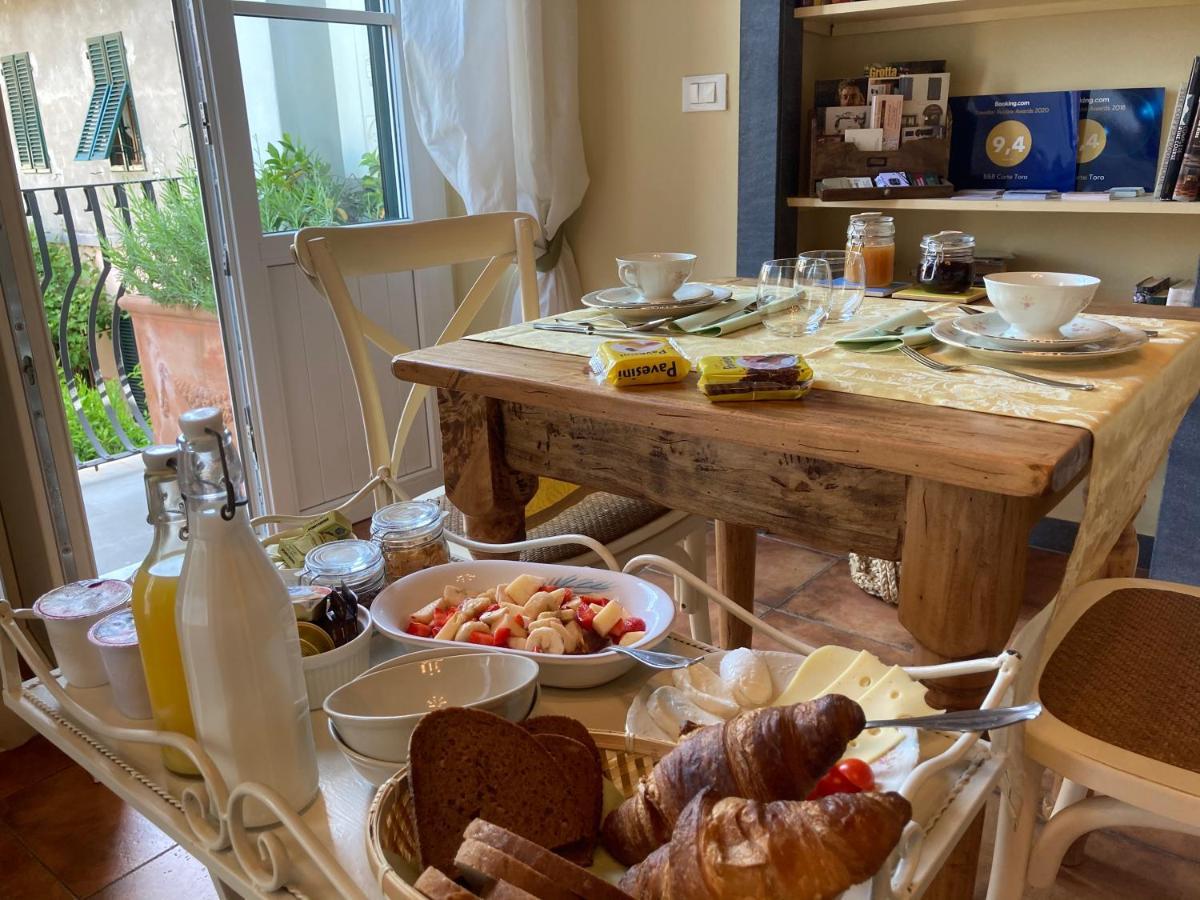 B&B Corte Toro Lucca Dış mekan fotoğraf