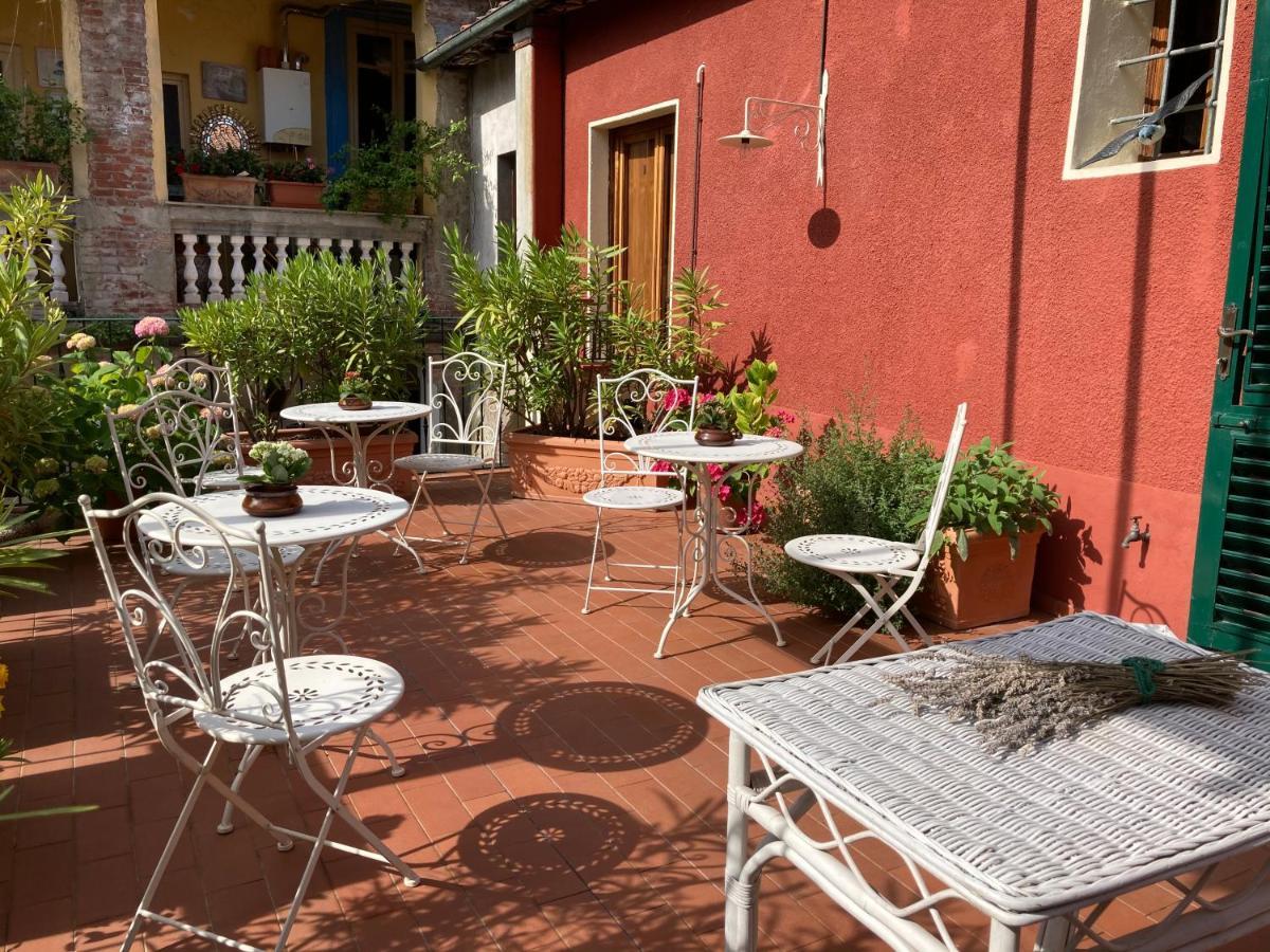 B&B Corte Toro Lucca Dış mekan fotoğraf