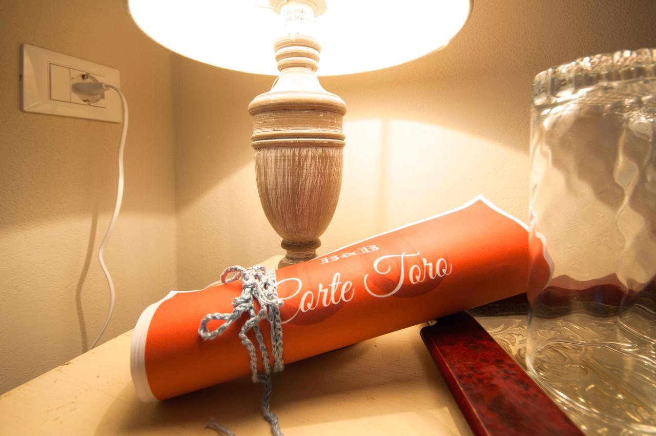 B&B Corte Toro Lucca Dış mekan fotoğraf
