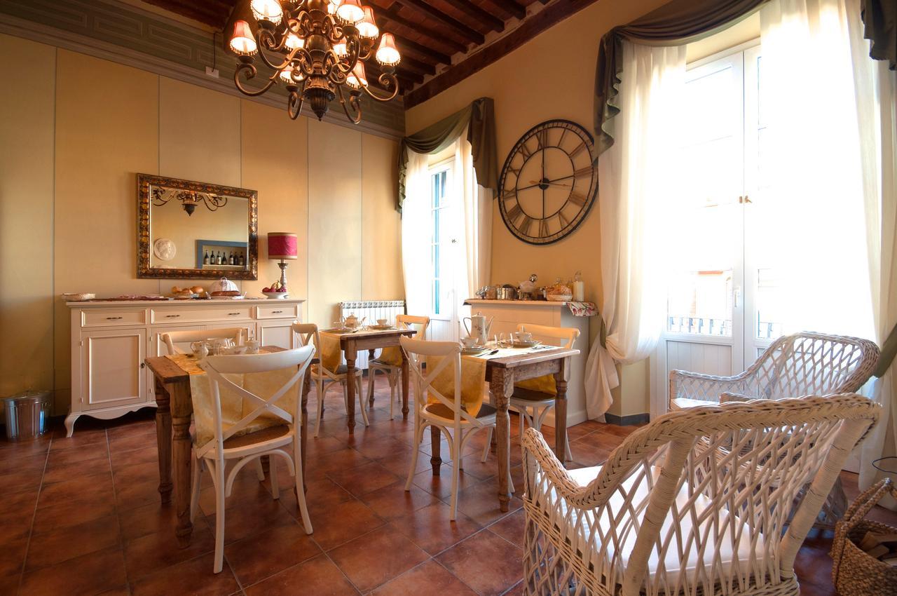 B&B Corte Toro Lucca Dış mekan fotoğraf