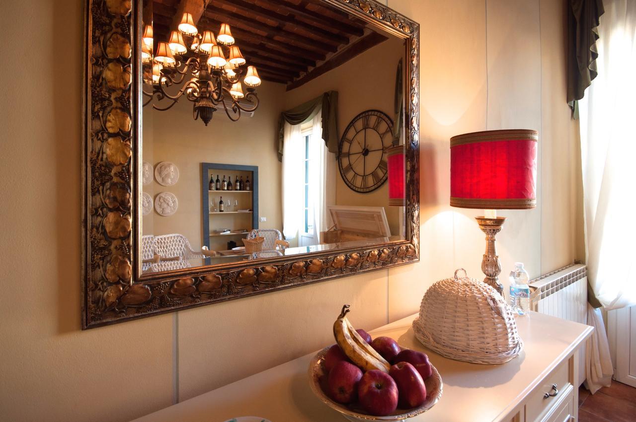 B&B Corte Toro Lucca Dış mekan fotoğraf