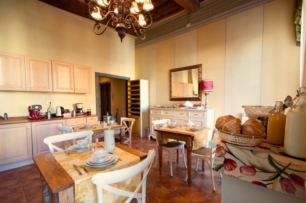 B&B Corte Toro Lucca Dış mekan fotoğraf